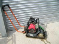 Belle PCX 320 Vibrating Plate Trench Rammer