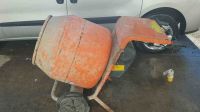Belle 150 Mini Mix Cement Mixer 110 Volt 2010 Model
