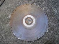 Clipper Norton Diamond Cutting Blade - 600mm