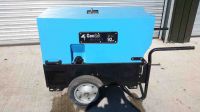 Genset MG6SSY 6KVA Silenced Generator