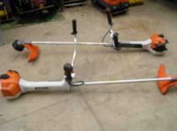 Stihl FS410C Petrol Strimmer Grass Cutter