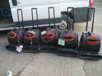 Truvox Industrial Carpet Drier - 240 Volt